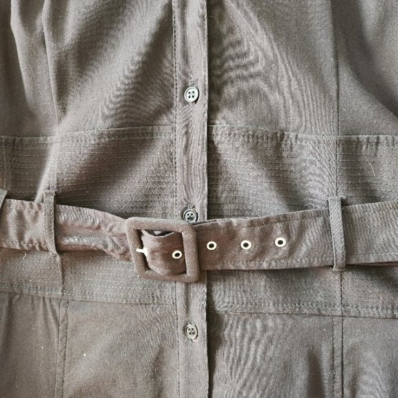 Le Chateau XL black dress - Picture 4 of 4